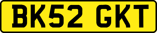 BK52GKT