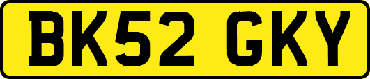 BK52GKY