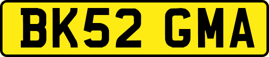 BK52GMA
