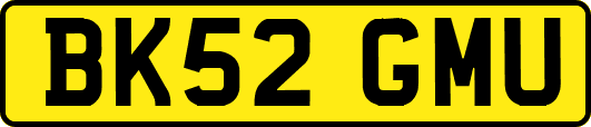BK52GMU