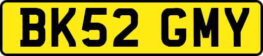 BK52GMY