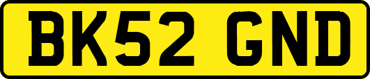 BK52GND