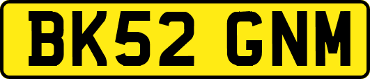 BK52GNM
