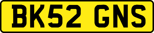 BK52GNS