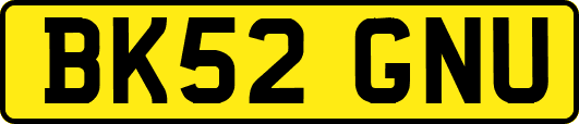 BK52GNU