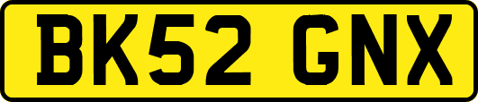 BK52GNX