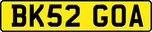 BK52GOA
