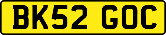 BK52GOC