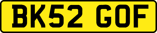 BK52GOF