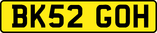 BK52GOH