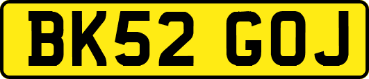 BK52GOJ