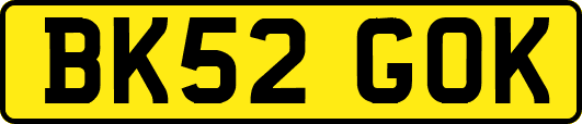 BK52GOK
