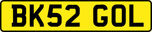 BK52GOL