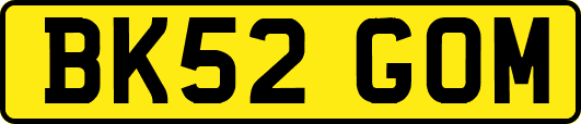 BK52GOM