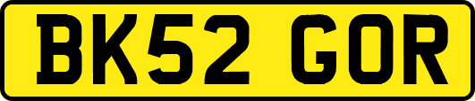 BK52GOR