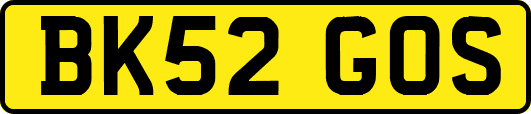 BK52GOS