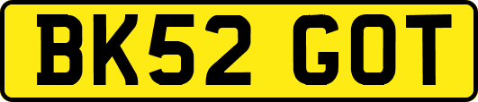BK52GOT