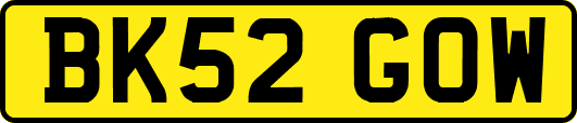 BK52GOW