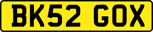BK52GOX