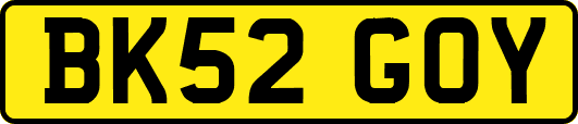 BK52GOY