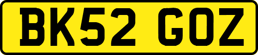 BK52GOZ