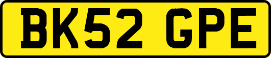 BK52GPE