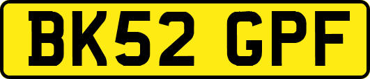 BK52GPF