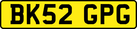 BK52GPG