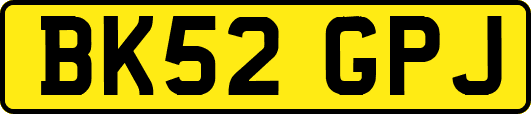 BK52GPJ