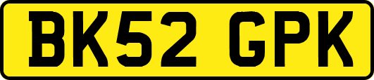 BK52GPK