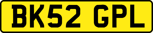 BK52GPL