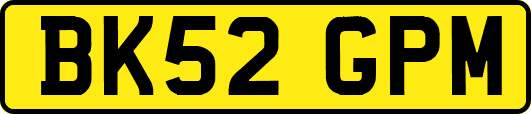 BK52GPM