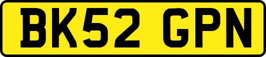 BK52GPN