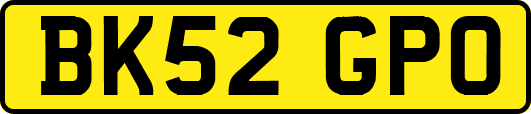 BK52GPO