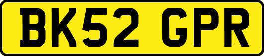 BK52GPR