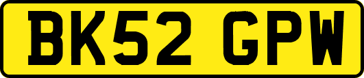 BK52GPW