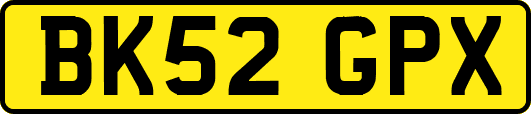 BK52GPX