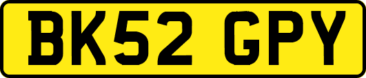 BK52GPY
