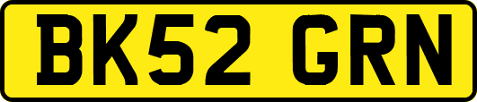 BK52GRN