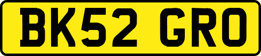 BK52GRO