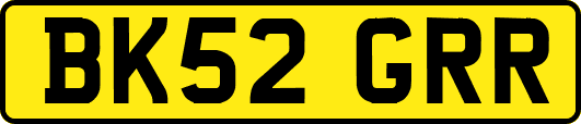 BK52GRR