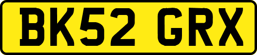 BK52GRX