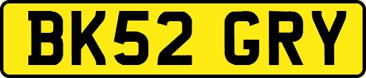 BK52GRY