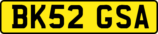 BK52GSA
