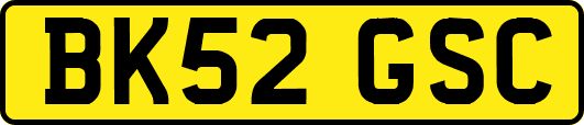 BK52GSC