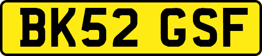BK52GSF