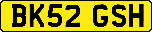 BK52GSH