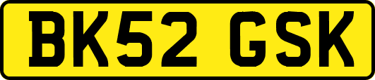 BK52GSK