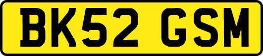 BK52GSM