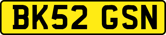 BK52GSN